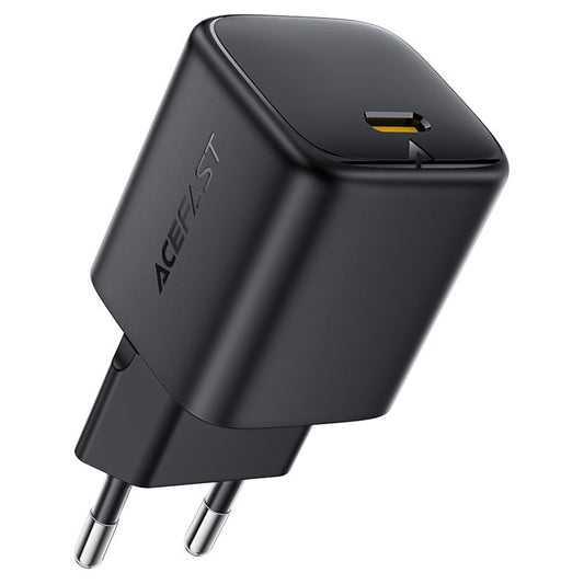 Acefast A134 Network Charger, 67W, 3.35A, 1 x USB-C, Black