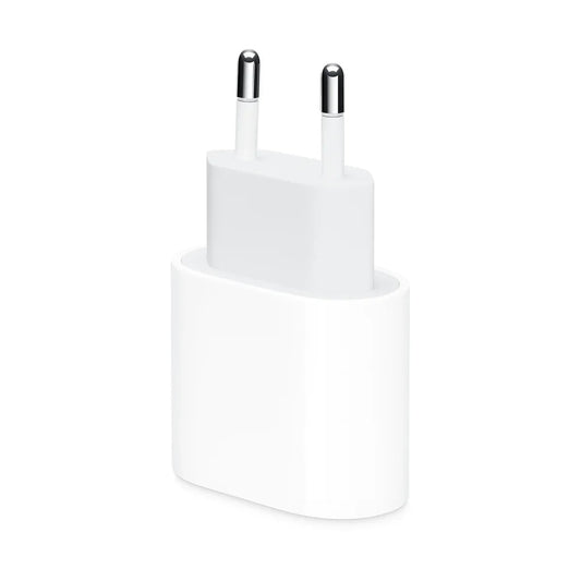 Apple Network Charger, 20W, 3A, 1 x USB-C, White MD3J4ZM/A
