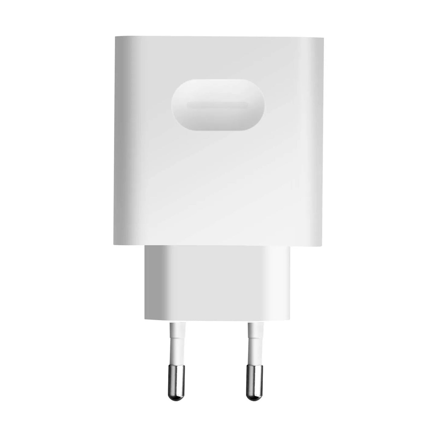 Network Charger With USB-C Cable Huawei HW-110600E02, 66W, 6A, 1 x USB-A, White 02221773