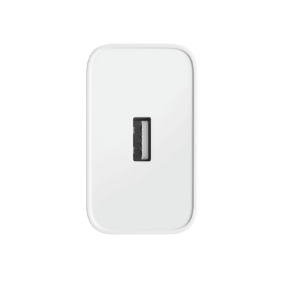 Realme Network Charger, 45W, 4.1A, 1 x USB-A, White VCB4JAEH