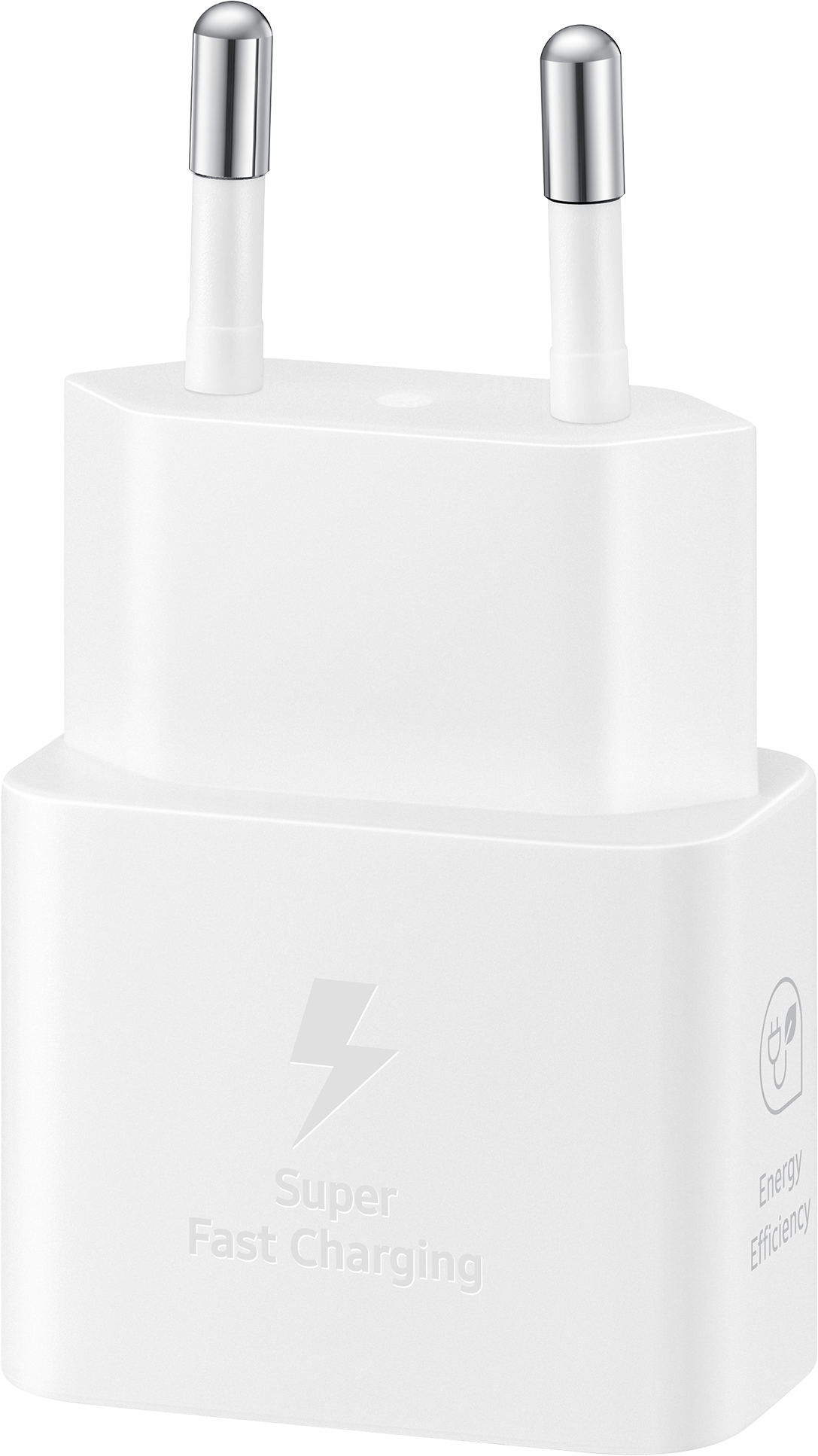 Samsung Network Charger, 25W, 3A, 1 x USB-C, White EP-T2510NWEGWW