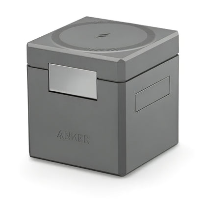 Anker Wireless Network Charger 3in1 Cube, 15W, 1.67A, Black Y1811G11