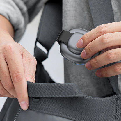 Dudao A11S 3in1 Wireless Network Charger, 15W, Black