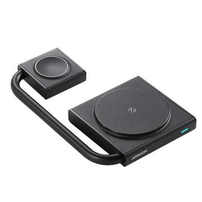 Joyroom JR-WQN05 Wireless Charger, 15W, 1.67A, Black