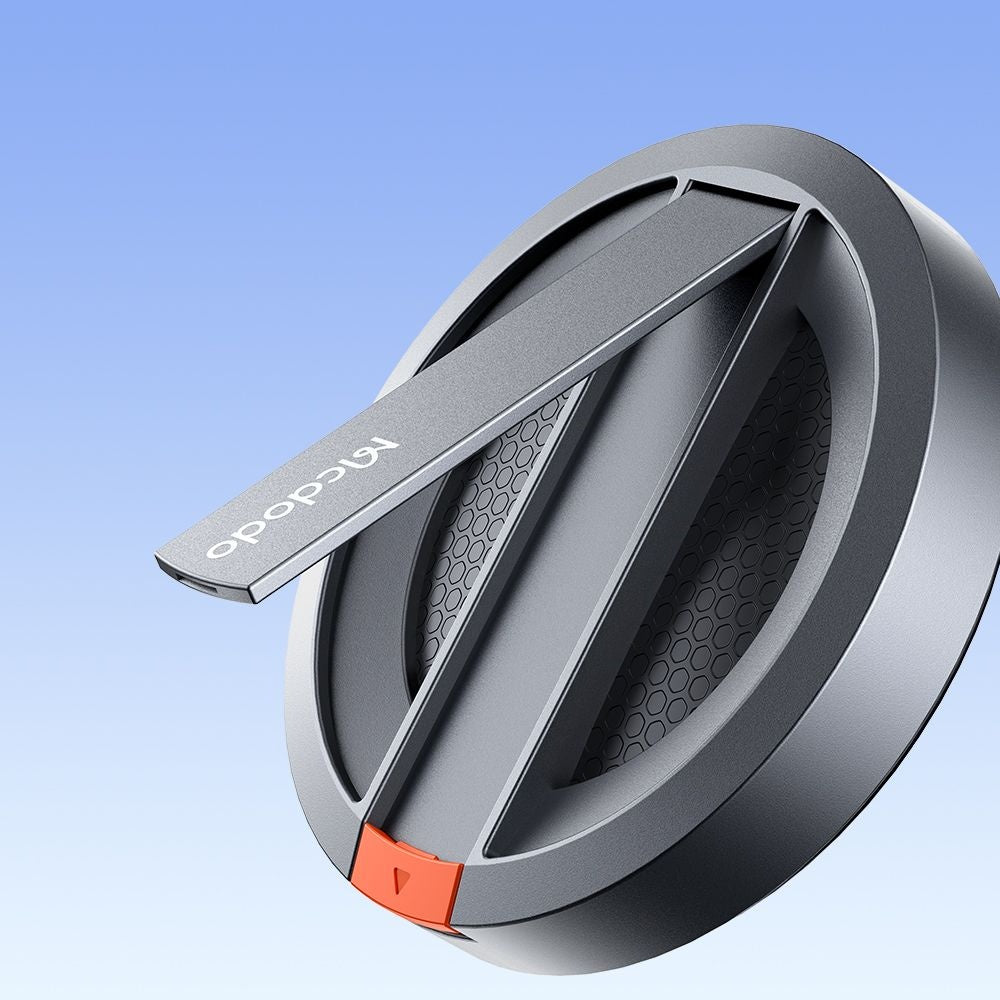 McDodo CH-5500 Wireless Network Charger, 15W, 1.67A, Gray