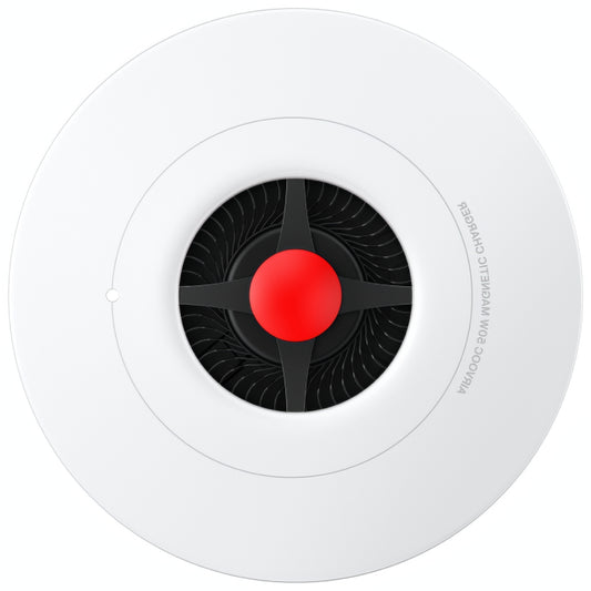 OnePlus AIRVOOC Wireless Network Charger, 50W, White 5451100089