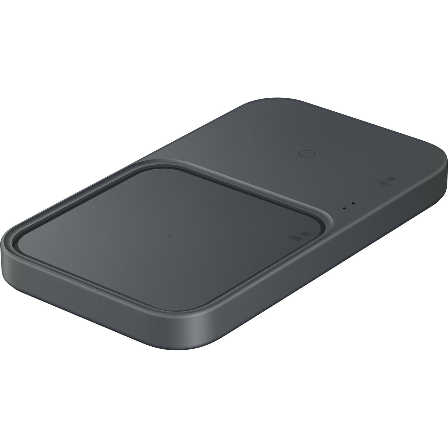 Samsung Duo Wireless Network Charger, 15W, 1.67A, Black EP-P5400TBEGEU