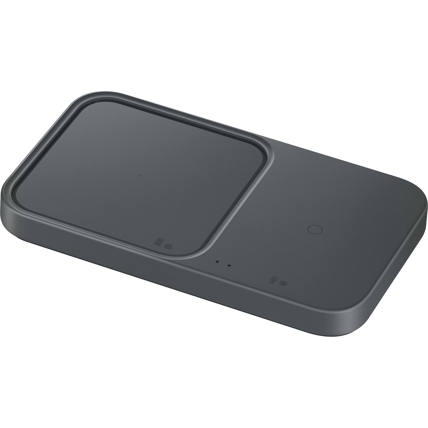 Samsung Duo Wireless Network Charger, 15W, 1.67A, Black EP-P5400BBEGEU