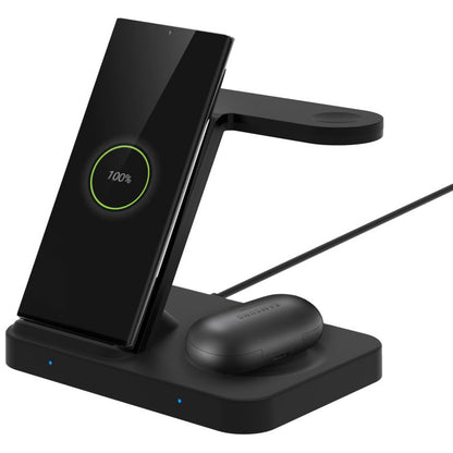 Tech-Protect A11 Wireless Charger, 15W, 1.67A, Black THP841BLK