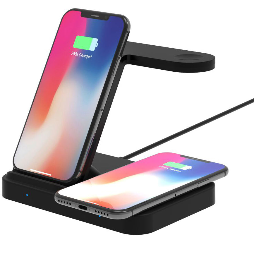 Tech-Protect A11 Wireless Charger, 15W, 1.67A, Black THP841BLK