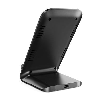 Tech-Protect QI15W-S2 Wireless Charger, 15W, 1.1A, Black