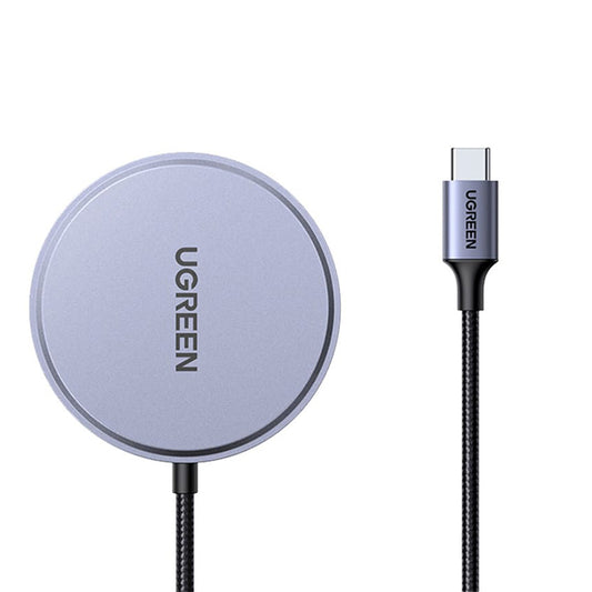 UGREEN W703 Wireless Network Charger, 15W, 1.67A, Black