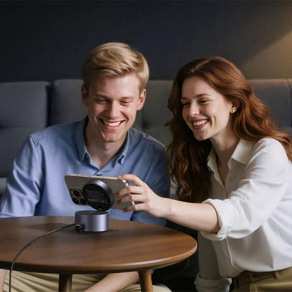 UGREEN W712 (65148) 3in1 Wireless Network Charger, 25W, 1.67A, Gray