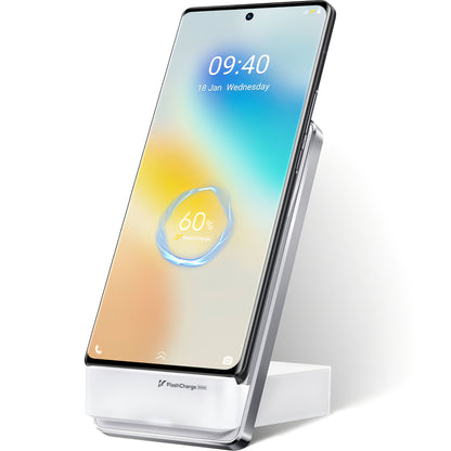 Vivo Wireless Network Charger, 50W, 6A, White 6000333