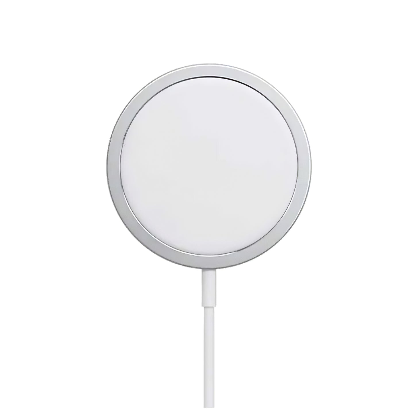 Wireless Charger WiWu Wi-W009, 15W, 1.67A, White