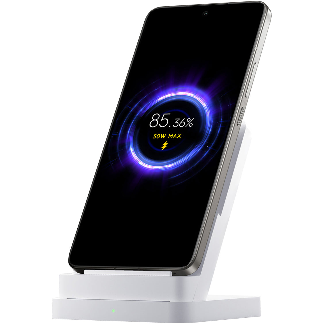 Xiaomi Wireless Charger Stand Pro, 50W, White BHR7560GL