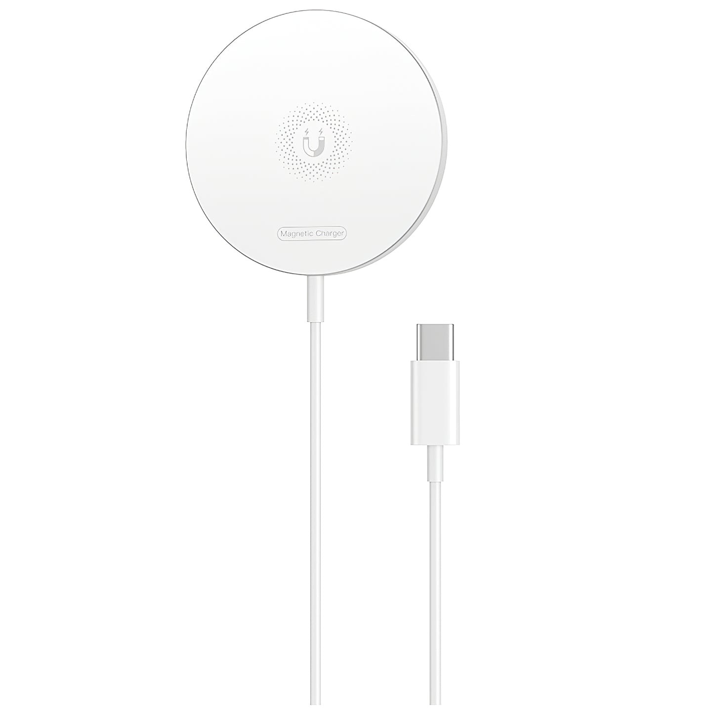 XO Design CX022 Wireless Charger, 15W, 1.67A, White