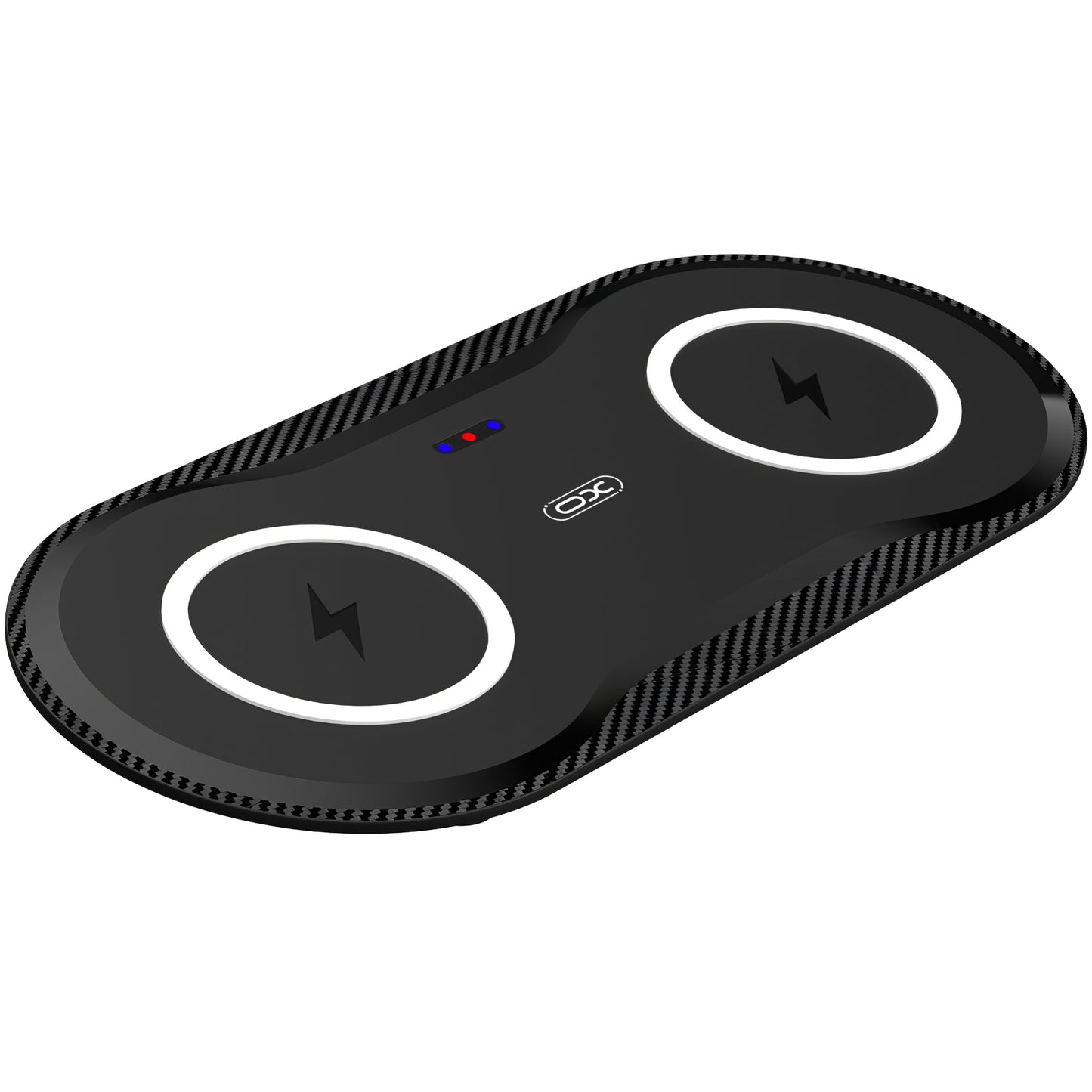 XO Design WX026 Wireless Charger, 20W, 1.1A, Black