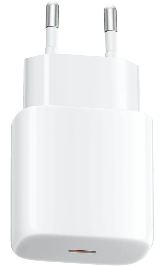 Xiaomi Wall Charger, 20W, 3A, 1 x USB-C, White BHR08M8EU