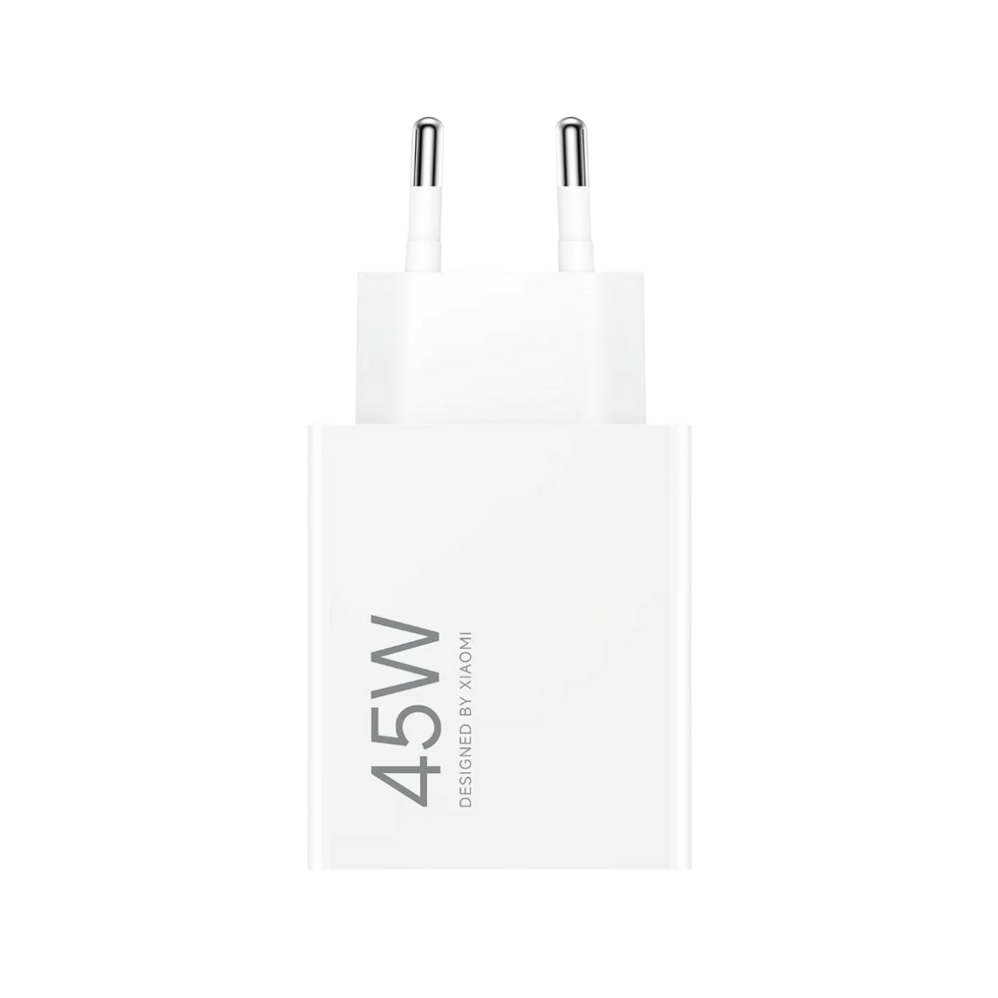 Xiaomi Network Charger, 45W, 4.1A, 1 x USB-A, White BHR07SLEU