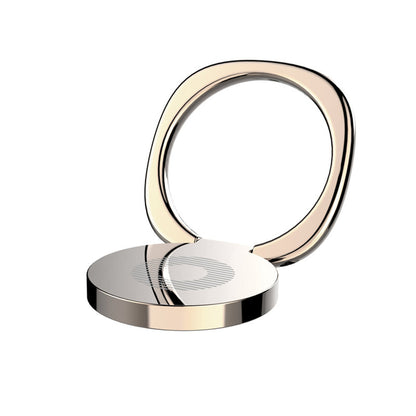 Baseus Privity Ring Holder, Universal, Gold SUMQ-0V