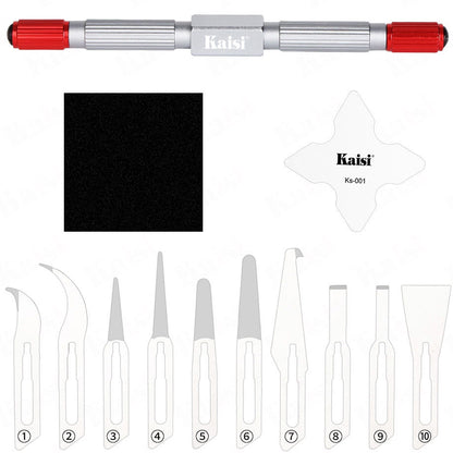 BGA tool Kaisi K-310, 10in1