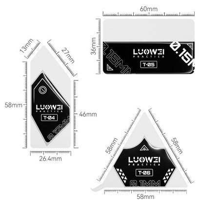 BGA Tool Luowei LW-T04/05/06, 3in1