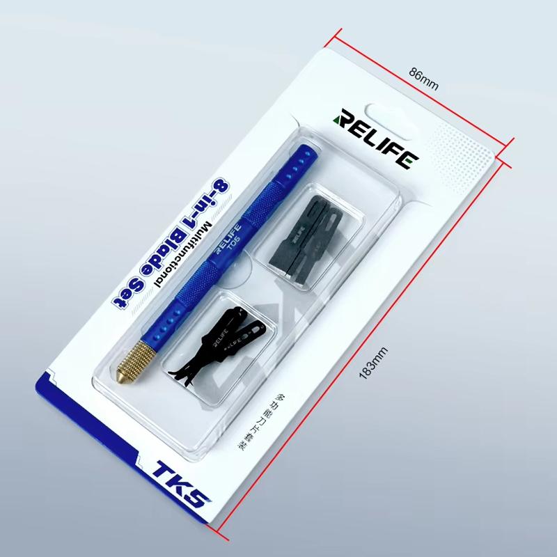 BGA Relife TK5 Tool, 8in1
