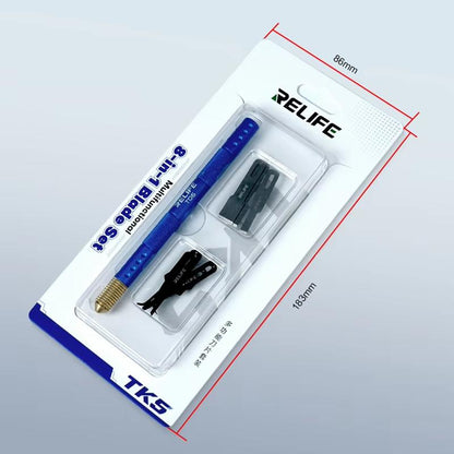 BGA Relife TK5 Tool, 8in1