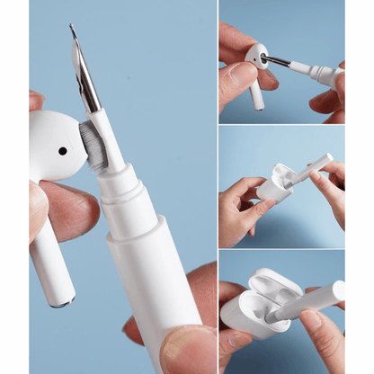 OEM Cleaning Tool for Apple Airpods / Samsung Galaxy Buds / Huawei Freebuds, White