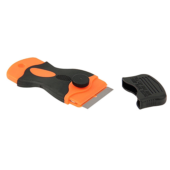OEM Scraper, Orange