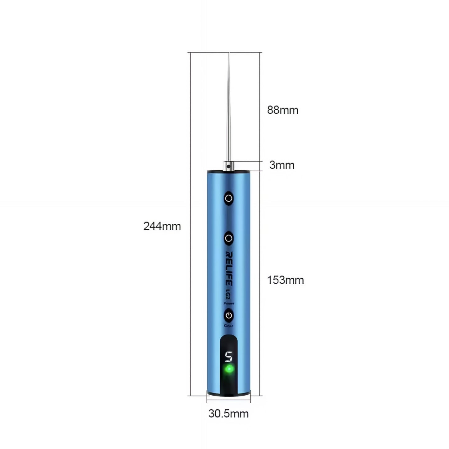 Relife LG2 Adhesive Removal Tool