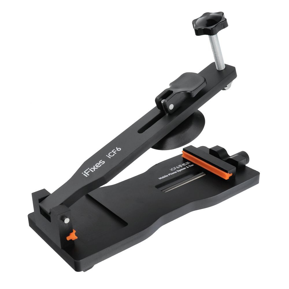 iFixes iCF6 Phone Disassembly Work Stand, Black