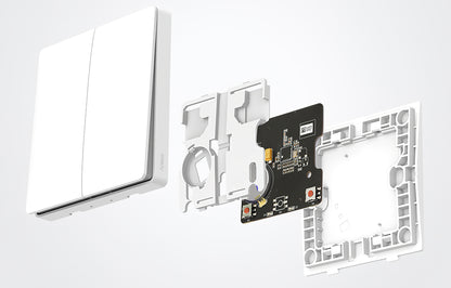 AQARA H1 Switch (Double Rocker), Wi-Fi