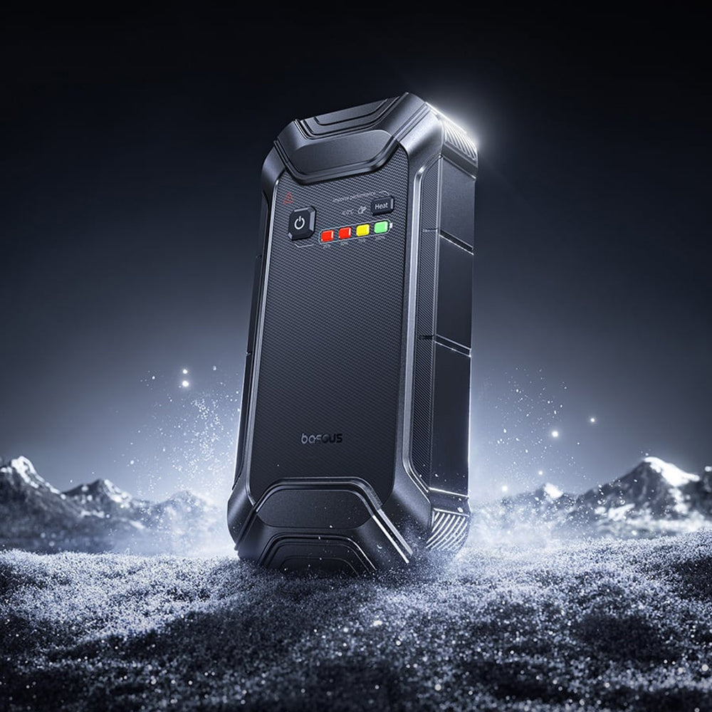 Auto Jump Starter Baseus PrimeTrip VJ1 C0119400