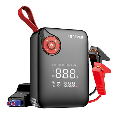 Jump Starter Auto Forever JS-400, 4in1, Red