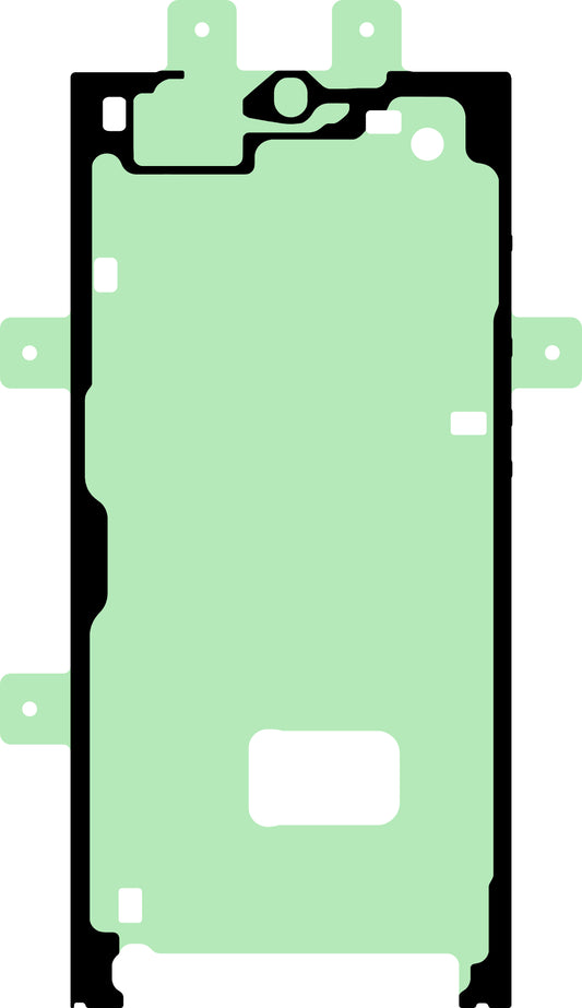 Samsung Galaxy S23 Ultra S918 Display Adhesive Kit, Service Pack GH82-30558A