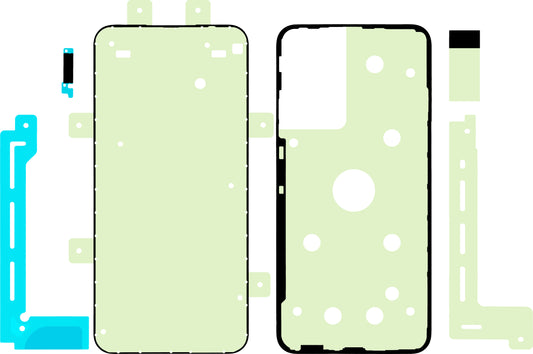 Samsung Galaxy A34 A346 Display Adhesive Kit, Service Pack GH82-31515A
