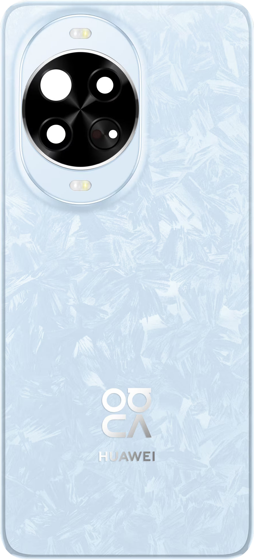 Huawei nova 14 Pro Crystal Blue Battery Cover Kit Service Pack and Dedicated Service Tools