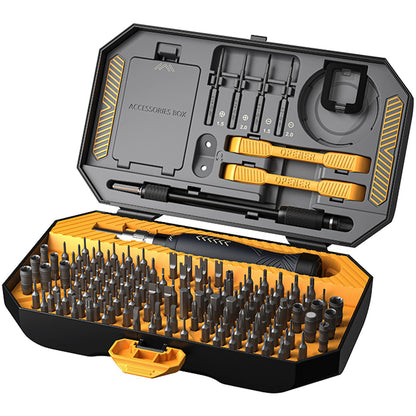 Jakemy JM-8183 screwdriver, 145in1