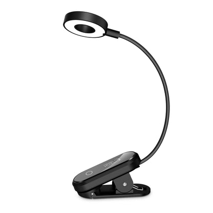 Tech-Protect LL100 Portable LED Lamp, Black