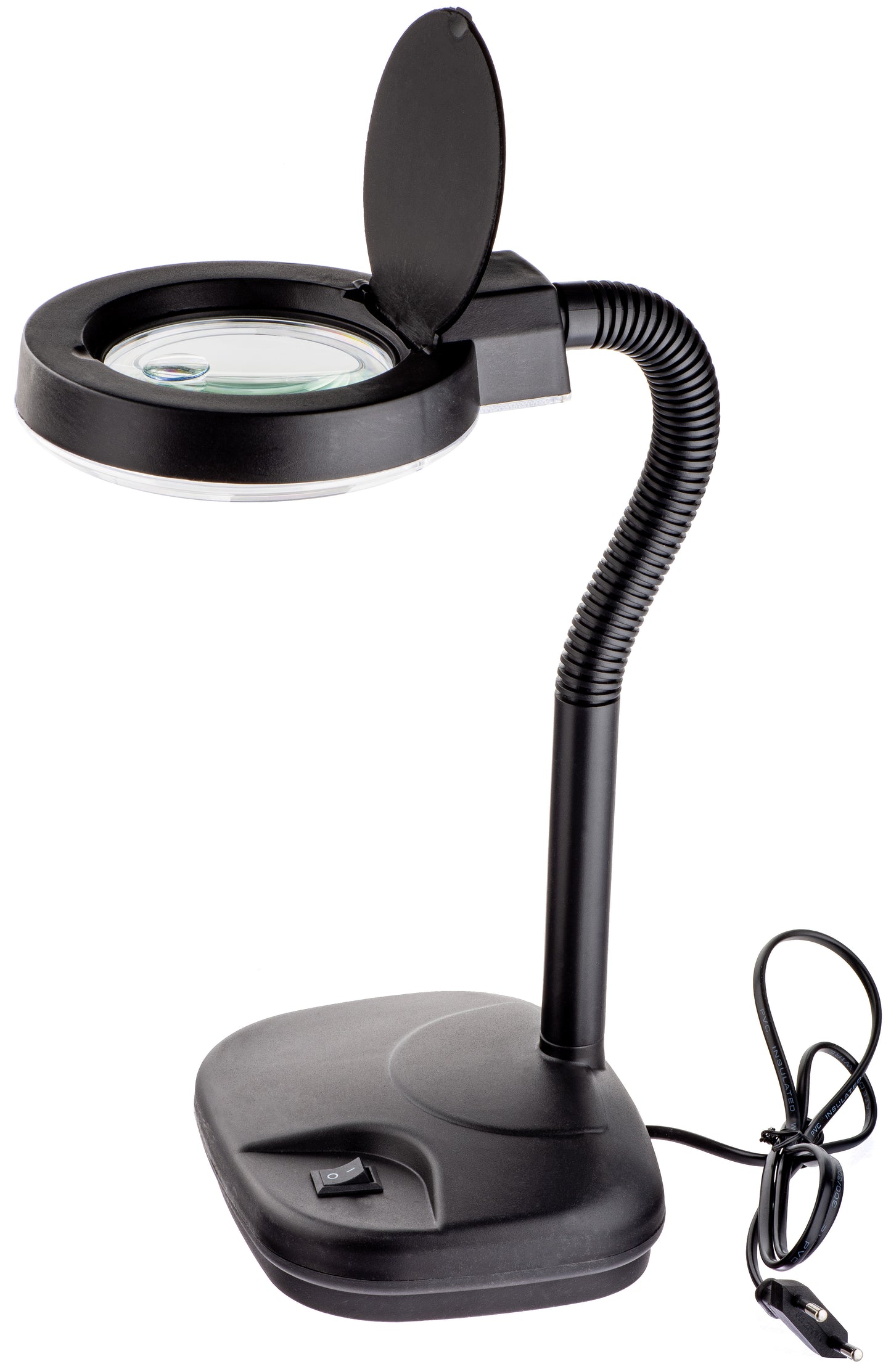 OEM Jing Neon Lamp, Black