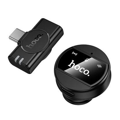 HOCO L21 Lavalier, USB-C, Black
