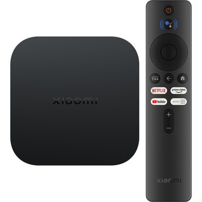 Mediaplayer Xiaomi Mi TV Box S, Wi-Fi, 4K, HDR10+, Gen 2 PFJ4151EU