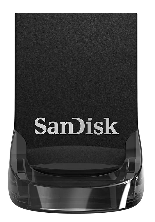 External USB-A 3.1 Memory SanDisk Ultra Fit, 16Gb SDCZ430-016G-G46