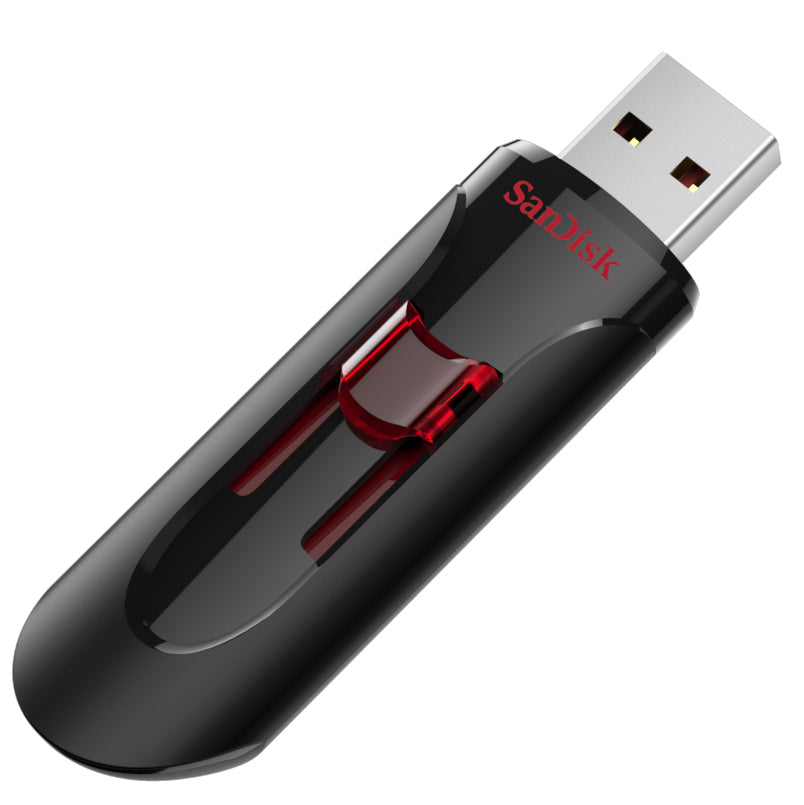 External USB-A 3.0 Memory SanDisk Cruzer Glide, 32Gb SDCZ600-032G-G35