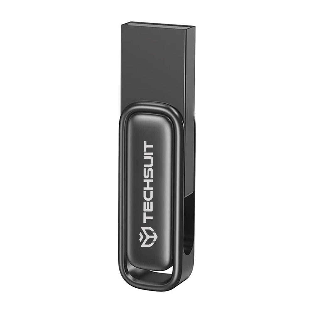 External Memory USB-A 3.0 Techsuit THSM33, 64Gb