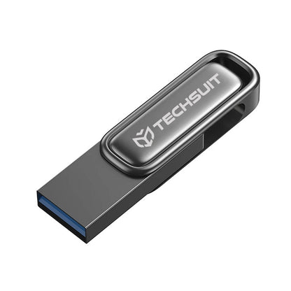 External Memory USB-A 3.0 Techsuit THSM33, 64Gb