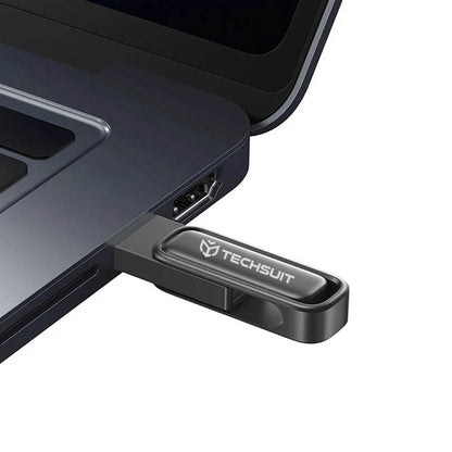 External Memory USB-A 3.0 Techsuit THSM33, 64Gb