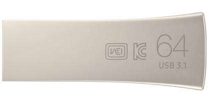 External USB-A 3.2 Memory Samsung BAR Plus, 64Gb MUF-64BE3/APC
